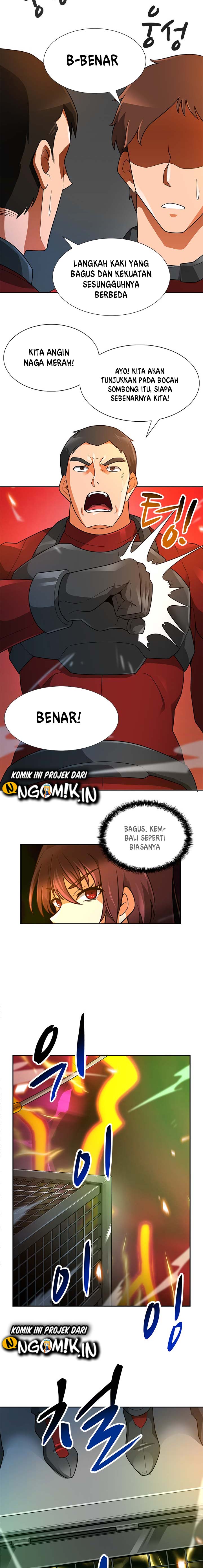 Auto Hunting Chapter 44 Bahasa Indonesia